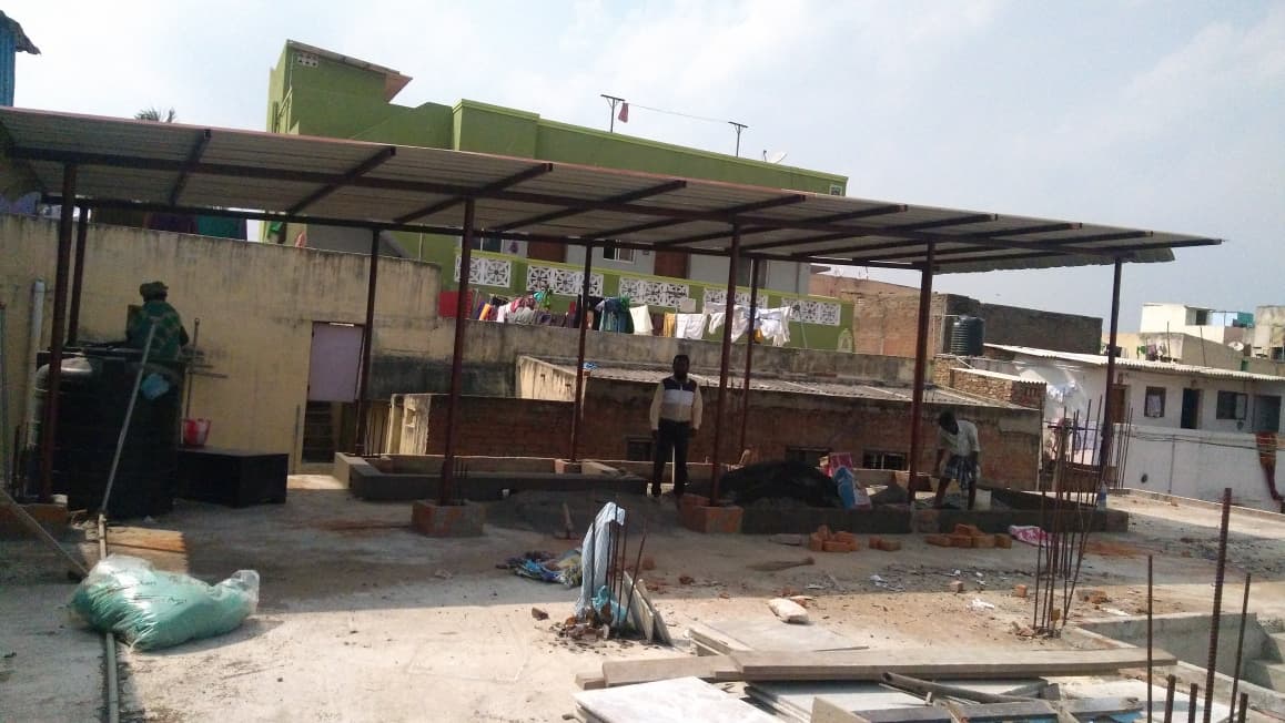 Metro Fabrication Roofing Solution